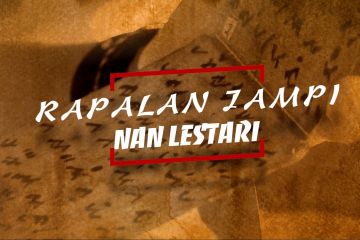 Historia - Rapalan jampi nan lestari