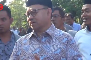 Wagub DKI tepis keraguan Sudirman Said sebagai Komut TransJakarta