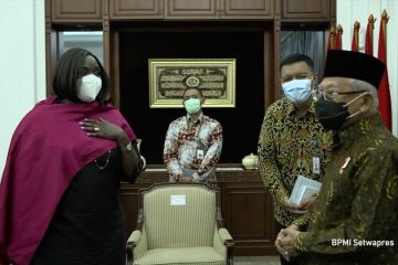 Wapres harap hubungan bilateral RI - Kenya semakin erat