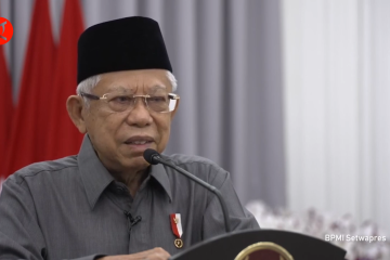 Wapres harap JATMAN berkontribusi cetak umat yang perkokoh NKRI