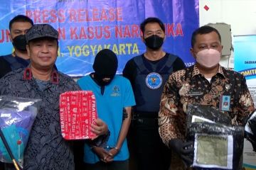 Asrama Mahasiswa jadi target penyebaran narkoba di Yogyakarta