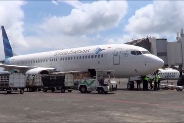 Bandara Bali batalkan 150 penerbangan saat perayaan Nyepi