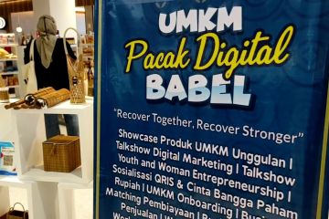 Pacak Digital dorong UMKM sambut G20