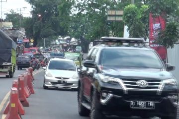 Pemkot siapkan Underpass Cibiru atasi kemacetan di Bandung Timur