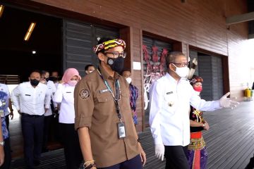 Rumah Radakng didorong jadi pusat pengembangan seni dan budaya Kalbar