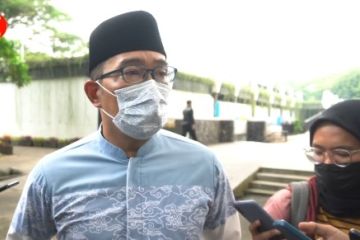 Ridwan Kamil: Tak perlu PCR di pesawat dan KA, proses menuju endemi