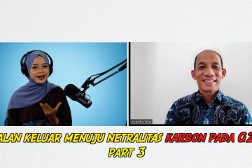 Friday Talk- Mengulik strategi transisi energy bersama Arcandra Tahar seg 3