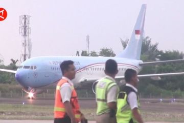 Bandara Tjilik Riwut siap jika ada syarat baru mudik Lebaran