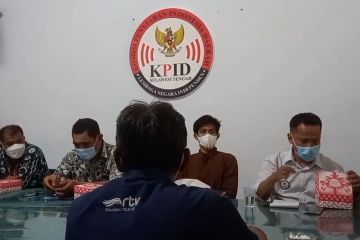 KPID Sulteng minta lembaga penyiaran sosialisasikan ASO