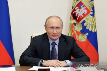 Putin ancam putuskan suplai gas ke Eropa kecuali dibayar dengan ruble