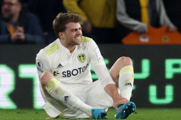 Bamford akan sekuat tenaga sembuh agar bisa perkuat lagi Leeds