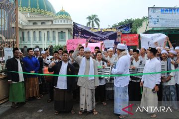 Ponpes Attaqwa Bekasi gelar Tarhib Ramadhan