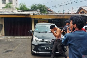 Polisi tangkap tiga pelaku tawuran menewaskan remaja di Jatinegara