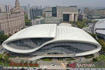Asian Games di Hangzhou China ditunda