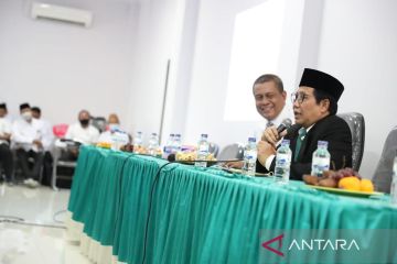 Mendes PDTT dorong desa manfaatkan teknologi guna percepat pembangunan