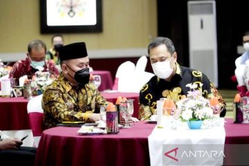 Gubernur dorong ASN wujudkan Kalteng BerAKHLAK penuh Berkah