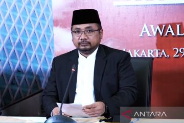 Pemerintah tetapkan awal Ramadhan jatuh pada Minggu