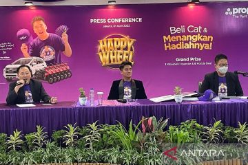 Propan luncurkan "Happy Wheel 2022" berhadiah utama mobil dan motor