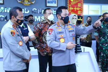 Kapolri harap Gedung Presisi baru dapat optimalkan pelayanan publik