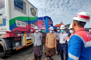 Dukung energi bersih, Subholding Gas Pertamina uji coba CNG di Bali