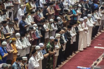 Gubernur DKI izinkan ibadah Ramadhan di masjid