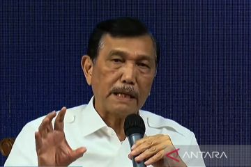 Luhut: pemerintah tegas gugat kasus Montara untuk rakyat NTT