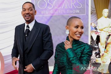 Will Smith mengundurkan diri dari Academy