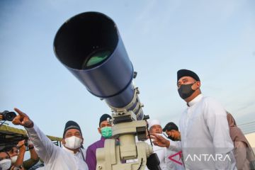 Penantauan Hilal