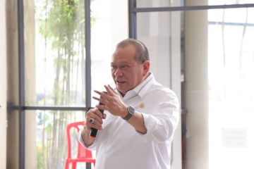 Ketua DPD RI ajak masyarakat awasi penyaluran solar bersubsidi