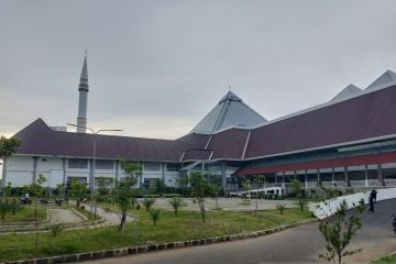 Masjid Hasyim Asy'ari Jakarta Barat terbuka untuk wisatawan milenial
