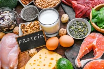 Hati-hati kelebihan protein berisiko rusak organ vital