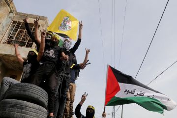 Pasukan Israel tembak mati warga Palestina