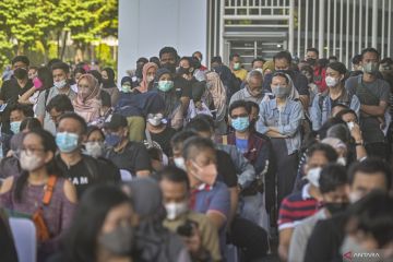 Indonesia diharap bahas ketimpangan vaksinasi global di Presidensi G20
