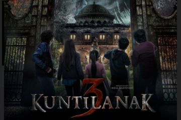 "Kuntilanak 3" jadi sajian horor temani libur lebaran