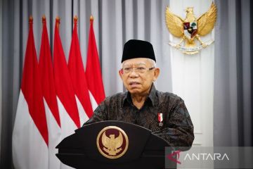 Wapres dukung Pancasila jadi pelajaran tersendiri