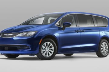 Chrysler recall Pacifica dan Voyager karena masalah kursi