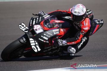 Aleix Espargaro rebut pole position MotoGP Argentina