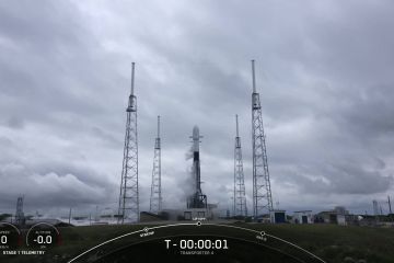 SpaceX luncurkan misi Smallsat Rideshare ke luar angkasa