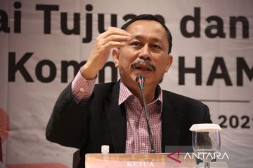 Komnas HAM sebut polisi segera tahan tersangka kerangkeng manusia