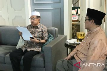 DMI resmi pecat Arief Rasyiddari kepengurusan