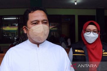 Wali Kota Arief: Tetap pakai masker meski ada pelonggaran aktifitas