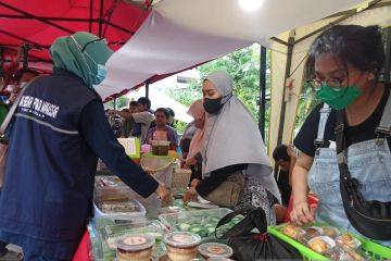 BBPOM Makassar sidak penjualan takjil di kawasan kuliner