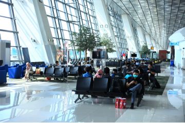 AP II siapkan layanan operasional bandara jelang Angkutan Lebaran 2022
