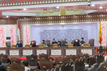 DPRD minta Pemerintah Kota Bandar Lampung tindaklanjuti temuan BPK