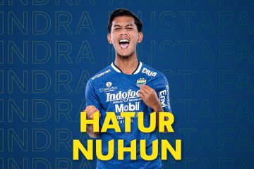 Persib Bandung lepas lagi satu pemain