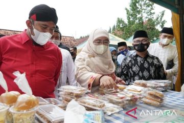 Pemkab Sumenep fasilitasi bazar takjil Ramadhan bagi pelaku UMKM