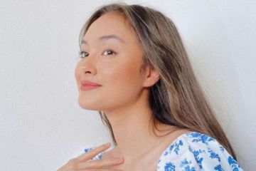 Caitlin Halderman tertantang belajar logat Melayu di serial "PLL 2"