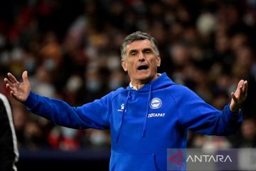 Juru kunci Liga Spanyol pecat pelatih setelah cuma memimpin 12 laga