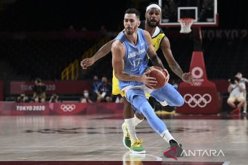 Bucks datangkan amunisi tambahan dari Argentina jelang playoff