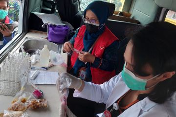 BBPOM Bali tak temukan bahan berbahaya dari 14 sampel takjil